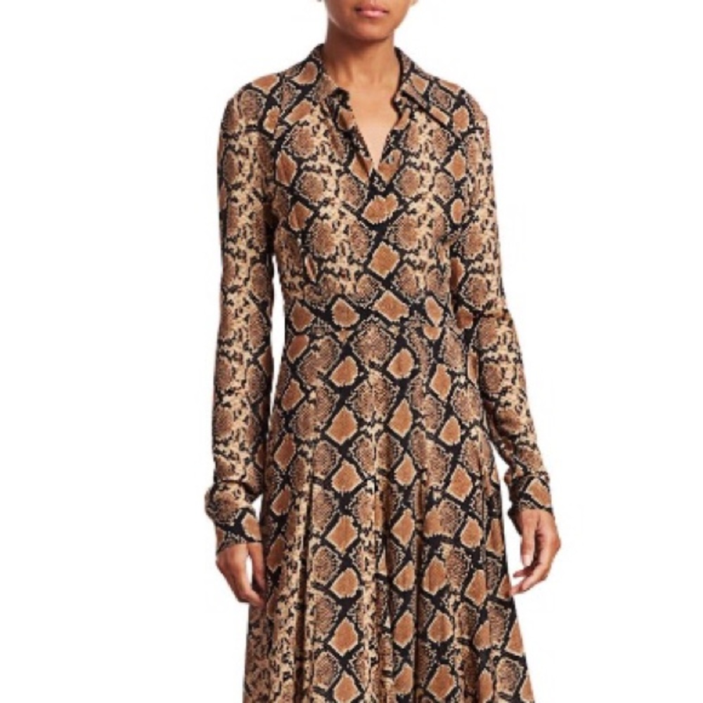 NWT Michael Kors Collection ASO Jessica Simpson